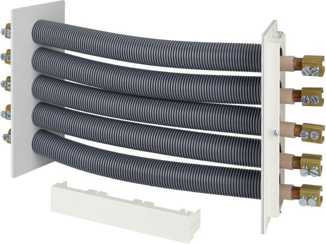 Produktbild Eaton ZSD-SA/EV/5P Schrank- 257775 Sammel-schienen-Eckverbinder 257775