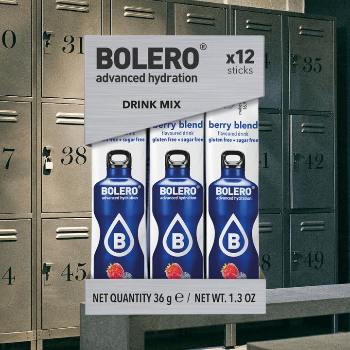 Immagine prodotto Bolero Bastoni (Miscela di bacche, 1 pz., 53 g)
