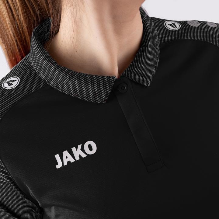 Actual product image JAKO Polo Performance Ladies (34)