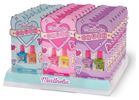 Produktbild Martinelia MA11102 Παιχνίδια Ομορφιάς Nail Duo Assorted