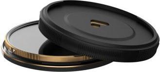 Actual product image PolarPro PMVND Signature Edition II 2/5 Stops (67 mm, Graduated neutral density filter, 67 mm)