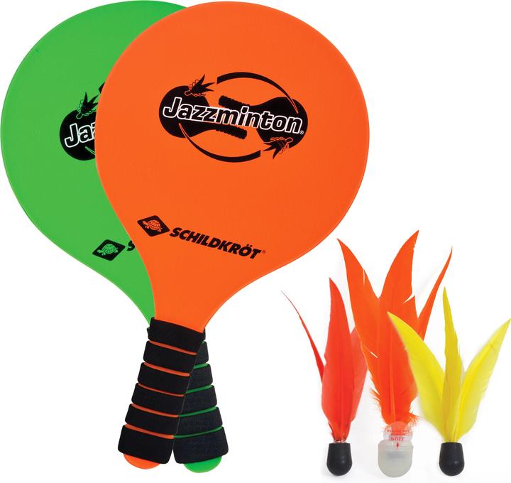 Schildkröt funsports Jazzminton Set