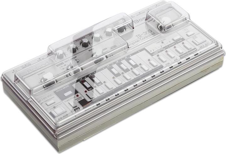 Actual product image Decksaver Roland TB-303