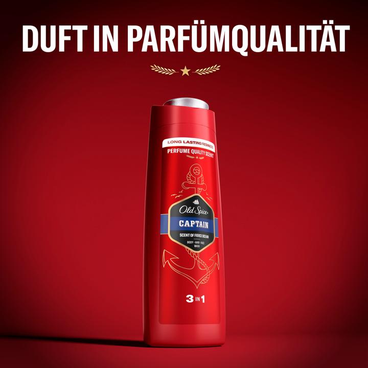 Produktbild Old Spice Captain (400 ml)