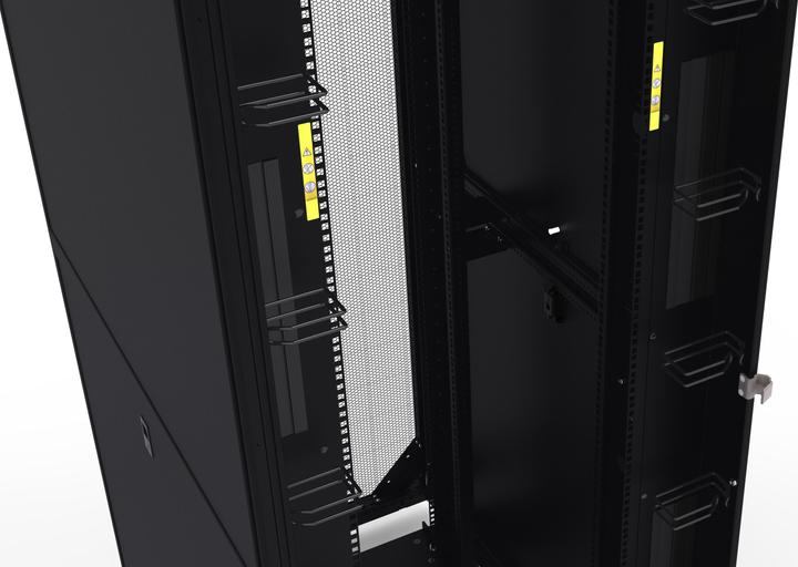 Actual product image HPE 42U Ent G2 Pallet Rack (42 RU, 19 inch rack)