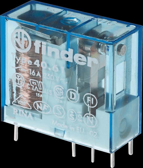 Produktbild Finder FIN 40.61.7 24V4