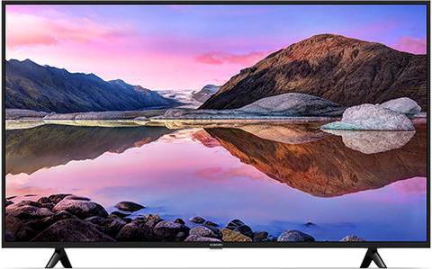 Produktbild Xiaomi P1E - 140 cm (55") Diagonalklasse LCD-TV mit LED-Hintergrundbeleuchtung - Smart (55", P1, LED, 4K)