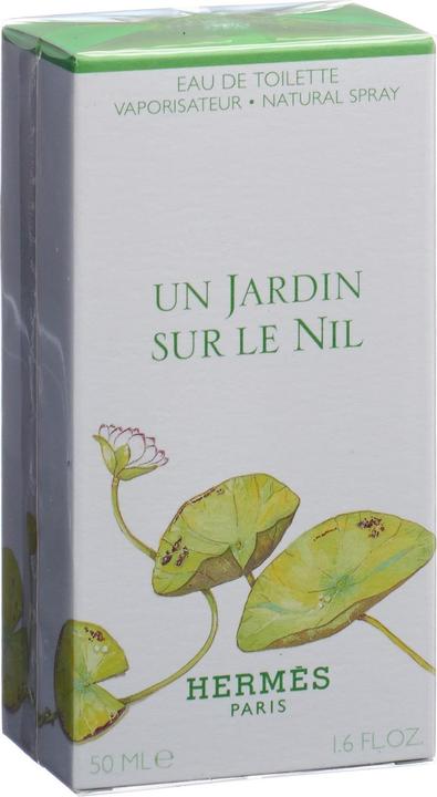 Produktbild Hermès Un Jardin sur le Nil (Eau de Toilette, 50 ml)