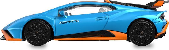 Produktbild Blau Lamborghini Huracán STO Diecast 1:43