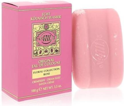 Produktbild Tabac 4711 Blumige Rosen-Cremeseife 100g (Flüssigseife)