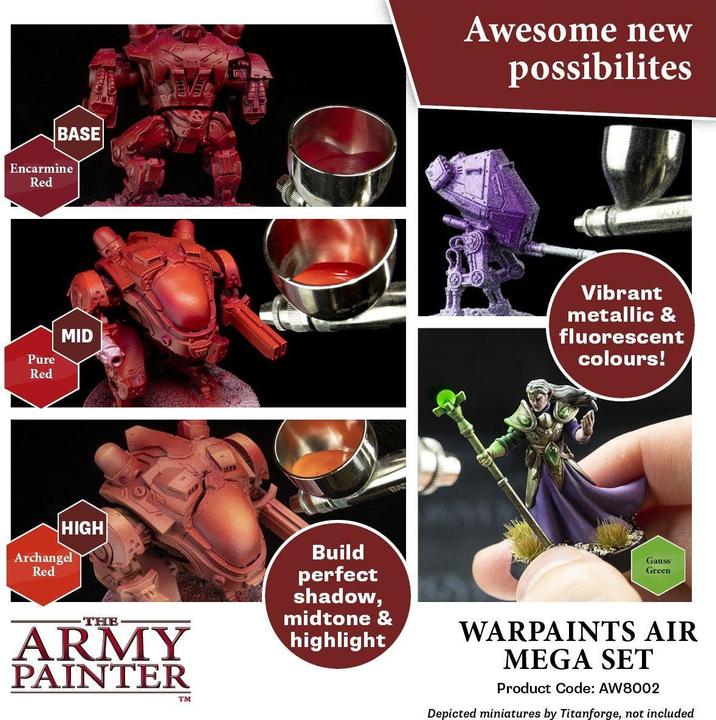 Produktbild Army Painter ARM08002