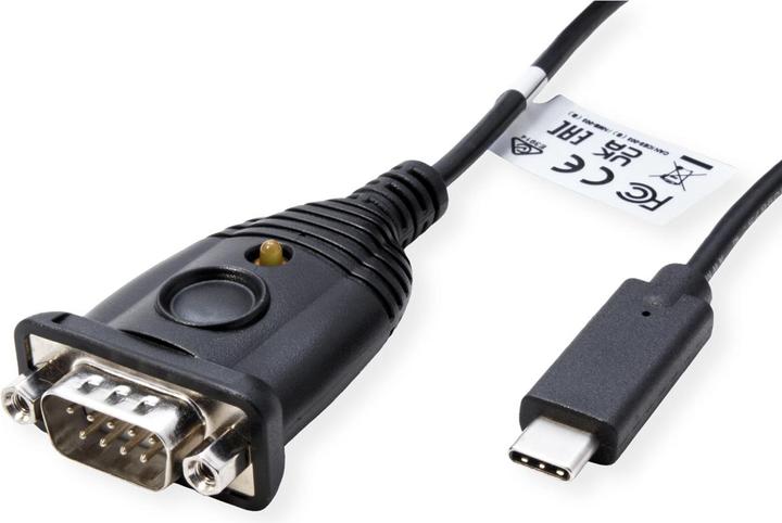 Immagine prodotto Aten UC232C-AT Adattatore da USB-C a RS-232