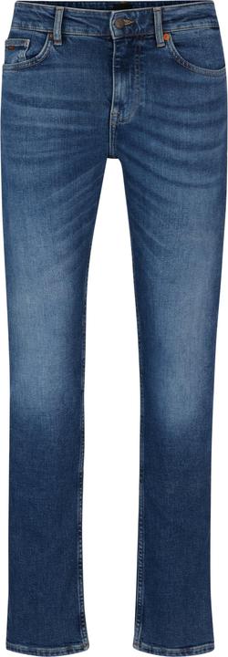 Produktbild Hugo Boss Boss Orange Delaware Jeans Slim Fit Medium Blue (W30/L34)