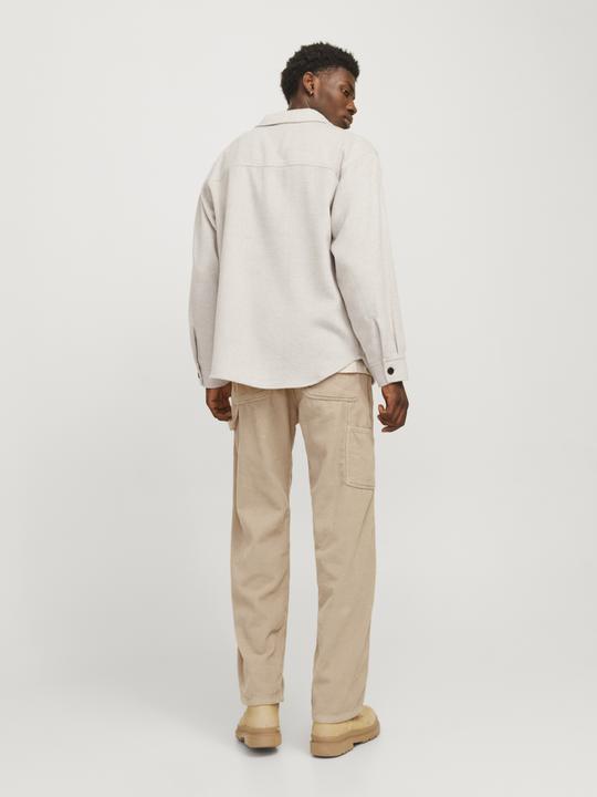 Actual product image Jack & Jones Jjebradley Ollie Overshirt Ls Noos (XL)