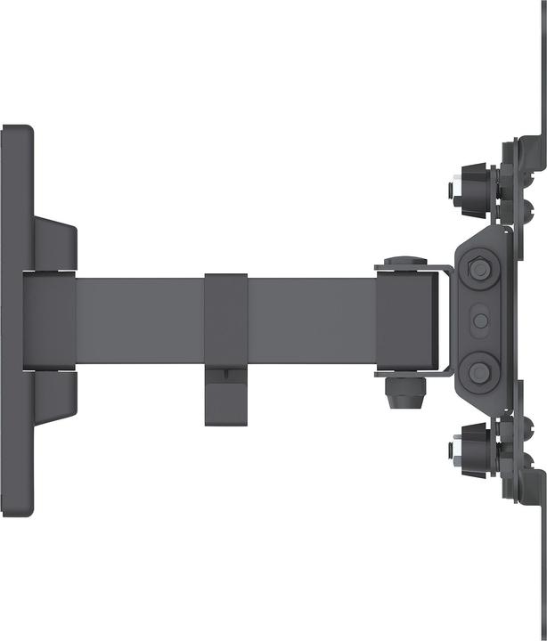 Image du produit Manhattan Support mural universel pour TV, inclinable et pivotant (Mur, 43", 20 kg)