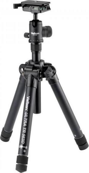 Produktbild Velbon Ultra TR 563D (Metall)