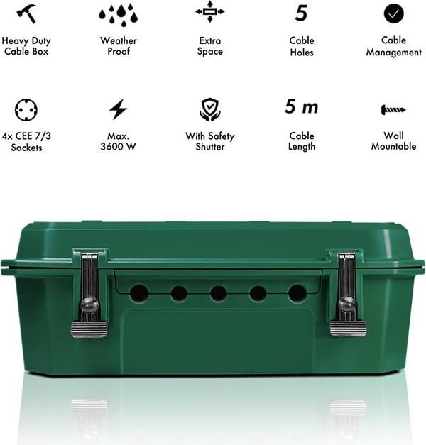 Actual product image LogiLink Check