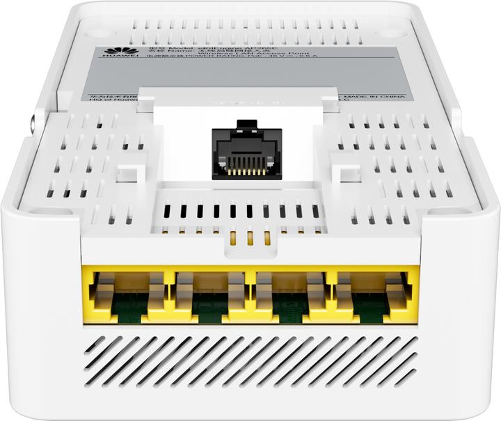 Immagine prodotto Huawei Apparecchiatura LAN senza fili AP265E AP265E 11ax indoor 2+2 dual band smart antenna AP265E RJ45x5 1 (2975 Mbit/s)