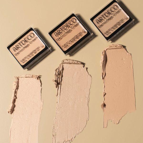 Produktbild Artdeco Camouflage Cream (Neutralizing Green)