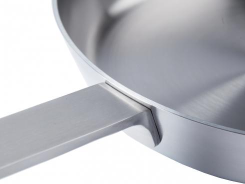 Immagine prodotto BergHoff Linea padella Ron (26 cm, Padella per friggere, Acciaio inossidabile)