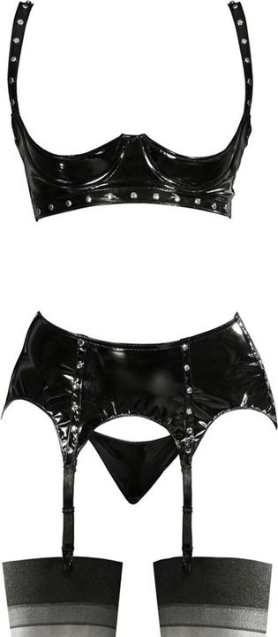Produktbild Black Level Lack Hebe Set (S)