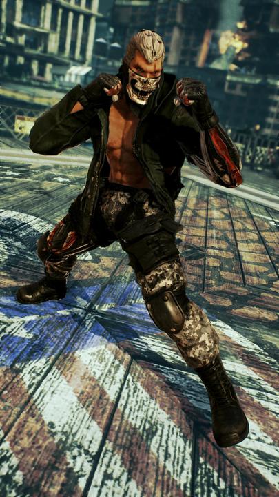 Productafbeelding Bandai Namco Tekken 7 (PS4) (PS4)