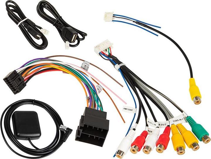 Produktbild Blow Radio AVH-9992 2DIN 9 Android/WiFi/GPS/CARPLAY (Android Auto)