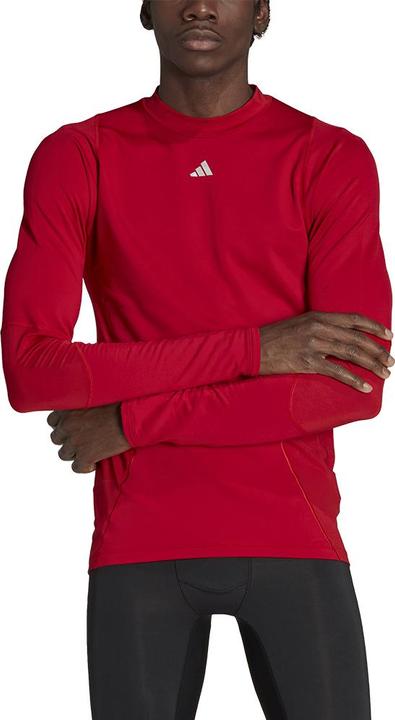 Produktbild adidas Techfit Longsleeve Herren (S)