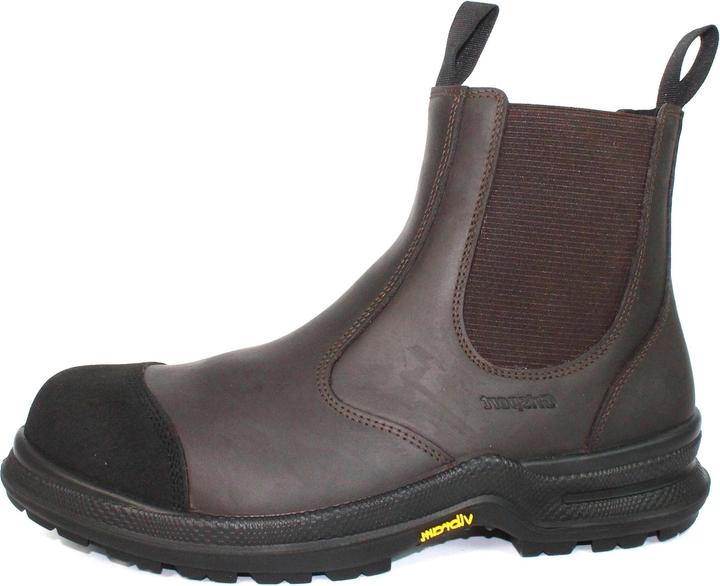 Actual product image GriSport Mens Loader Waxy Leather Safety Boots (S3, 44)
