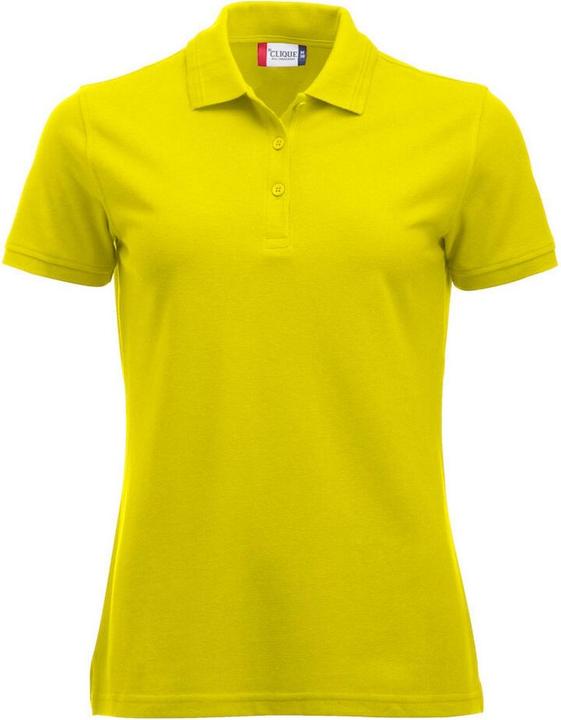 Actual product image Clique Womens/Ladies Manhattan Polo Shirt (M)