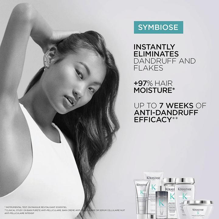 Produktbild Kérastase Symbiose Hydration Intense Set 5 (Haarpflege set)