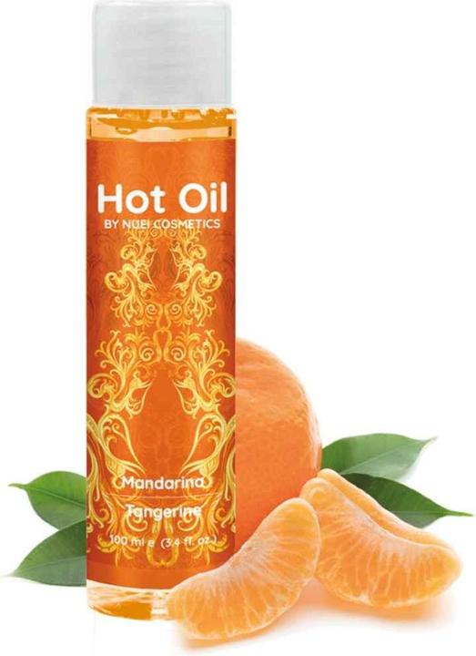 Actual product image Nuei HOT OIL Tangerine (100 ml)