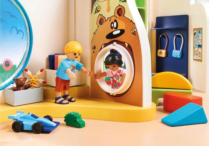 Actual product image Playmobil 71601 Day care centre 'Regenbogen' (71601, Playmobil My Life)