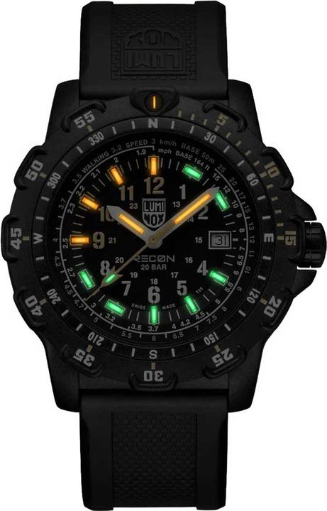 Image du produit Luminox Recon Point Man Heritage 8820h Series (Montre de plongée, 45 mm)