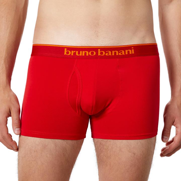 Actual product image Bruno Banani 4 Pack Quick Access Retro Short / Pant (M, pack of 4)