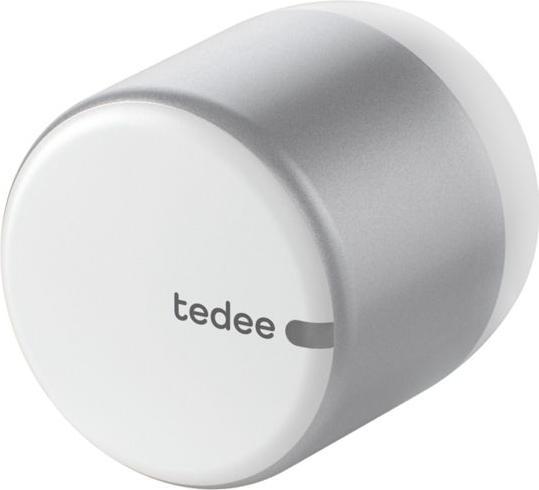 Image du produit Tedee Go 2 mit Bridge und Keypad Pro (Bluetooth, Combinaison électronique de chiffres, Smartphone, Empreinte digitale)