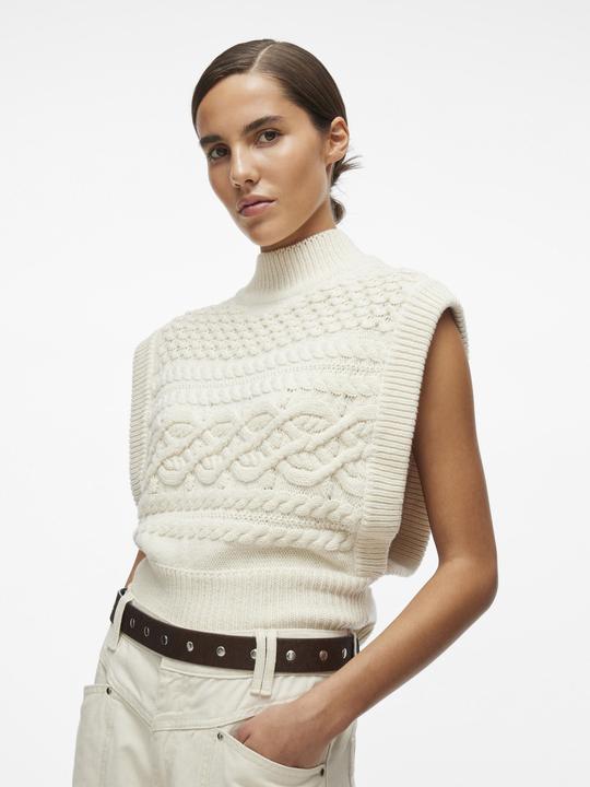 Immagine prodotto Rouge Edit High Neck Strickweste (L)
