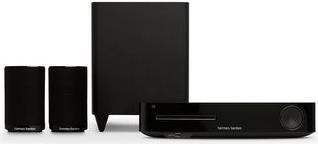 Actual product image Harman/Kardon BDS 335, Blu-ray 3D 2.1 set (90 W)