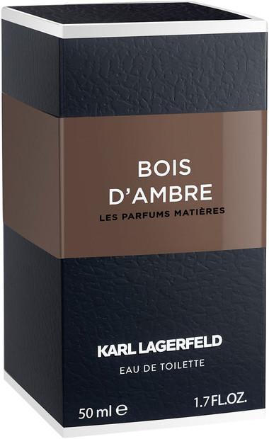 Image du produit Karl Lagerfeld Bois d'Ambre Eau de Toilette (Eau de toilette, 50 ml)
