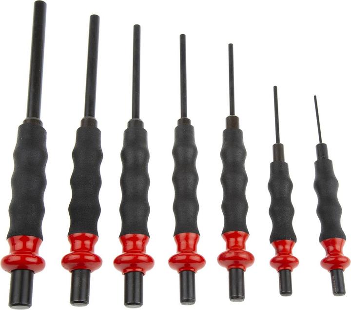 Produktbild Facom 7 Piece Anti Vibration Punch Set