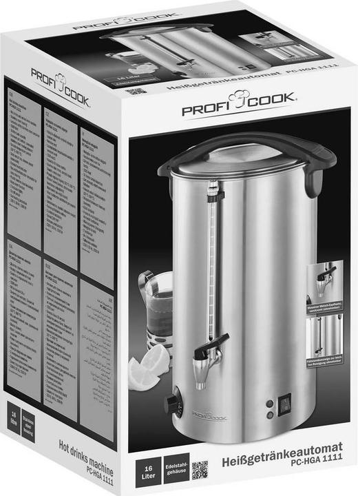 Immagine prodotto Proficook Pchga