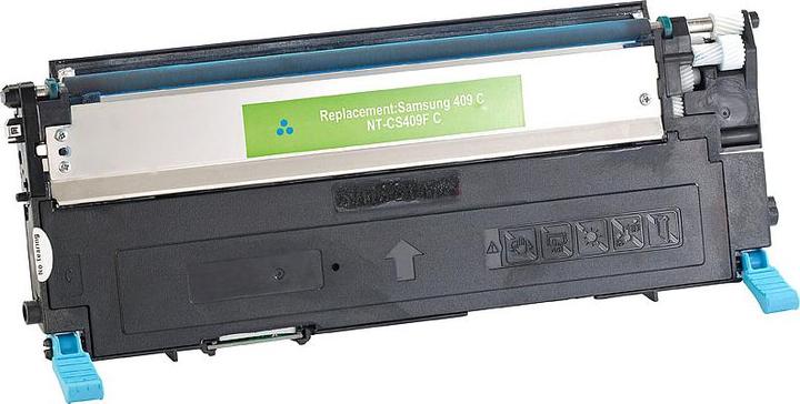 Actual product image IColor Toner for Samsung CLP-315, cyan