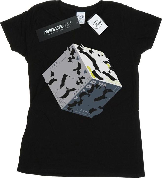 Disney Mickey Mouse Cube TShirt (XL)