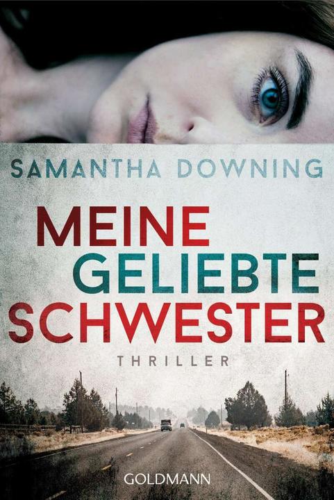Immagine prodotto Meine geliebte Schwester (Tedesco, Samantha Downing, 2021)