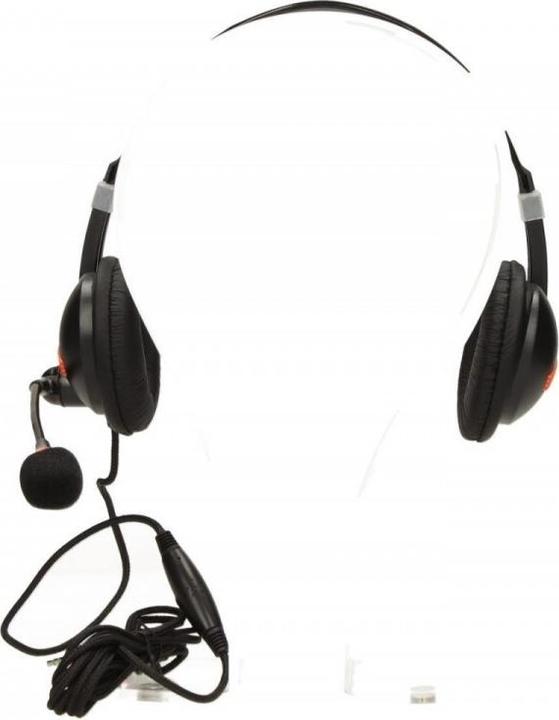 Produktbild Genesis NATEC NSL-0294 Natec Drone Headphones + Microphone, 2 x Mini Jack 3,5mm (Kabelgebunden)