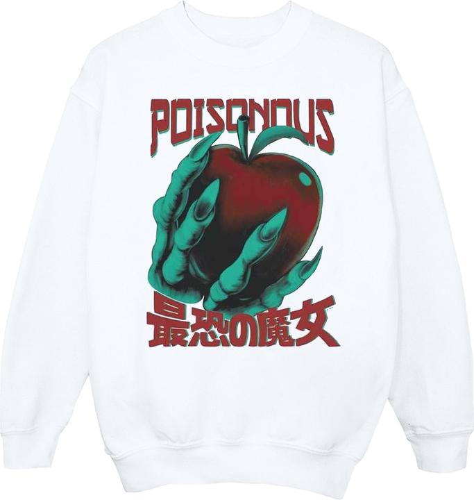 Produktbild Disney Evil Queen Poisonous Sweatshirt (L)