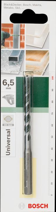 Actual product image Bosch Zubehör Carbide multi-purpose drill 6.5 (6.5 mm)