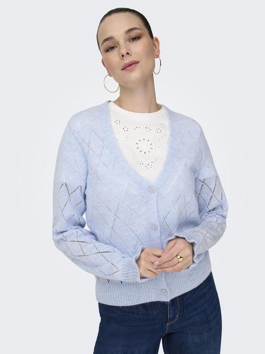 Produktbild JdY JDYLETTY Strickjacke Strickjacke (XXL)
