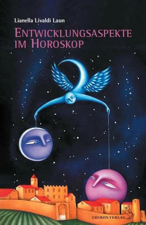 Immagine prodotto Entwicklungsaspekte im Partnerhoroskop (Tedesco, Lianellqa Livaldi Laun, 2019)