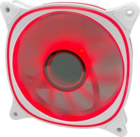 Produktbild LC-Power Geh?usel?fter 3x120mm weiss,ARGB,4Pin PWM (120 mm, 3 x)